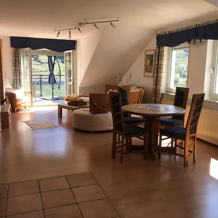 Bio-ferienweingut Leyendecker Apartment
