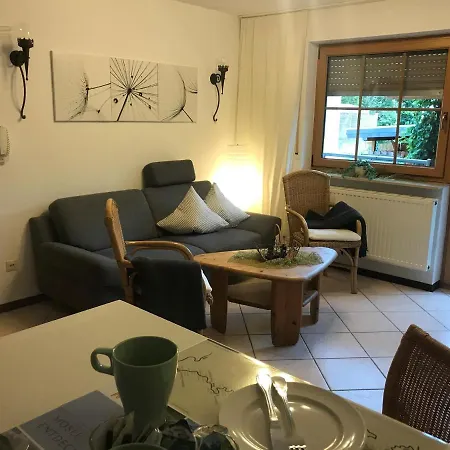 Bio-ferienweingut Leyendecker Apartment