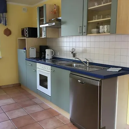 Bio-ferienweingut Leyendecker Apartment *