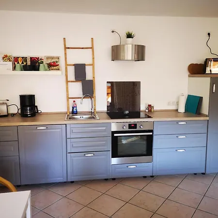 Bio-ferienweingut Leyendecker Apartment *