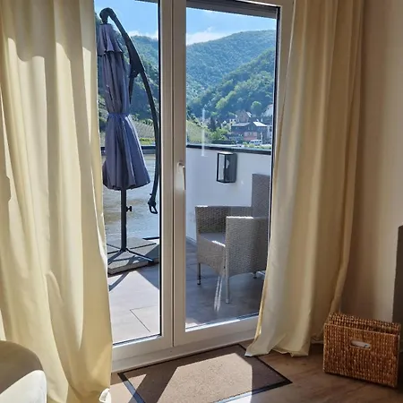 Bio-ferienweingut Leyendecker Apartment *