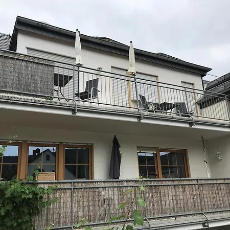 Bio-ferienweingut Leyendecker Apartment